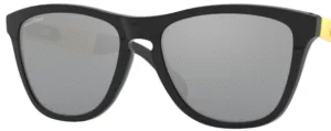 Lentes originais Oakley OO9428 Frogskins mix, cor Prizm | preto
