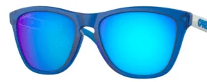 Lentes originais Oakley OO9428 Frogskins mix, cor Prizm | Sapphire
