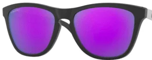 Lentes originais Oakley OO9428 Frogskins mix, cor Prizm | violeta