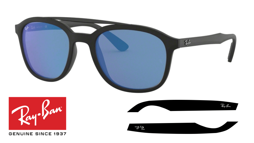 Patillas-Varillas Ray-Ban 4290