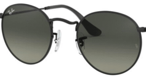 Lentes originais Ray-Ban RB3447, cor 71 · Cinzento azul degradé