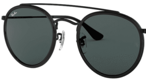 Lentes originais Ray-Ban RB3647, cor R5 · Cinzento