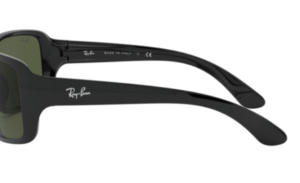 Hastes originais Ray-Ban RB4068, cor 601 · Preto