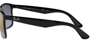 Hastes originais Ray-Ban RB4264, cor 601 · Preto