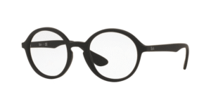 Hastes originais Ray-Ban RB7075 visão, cor 5364 · Rubber preto