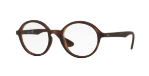 Hastes originais Ray-Ban RB7075 visão, cor 5365 · Rubber havana