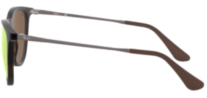 Hastes originais Ray-Ban RB9547S Junior JUNIOR ERIKA, cor 7006 · Havana rubber