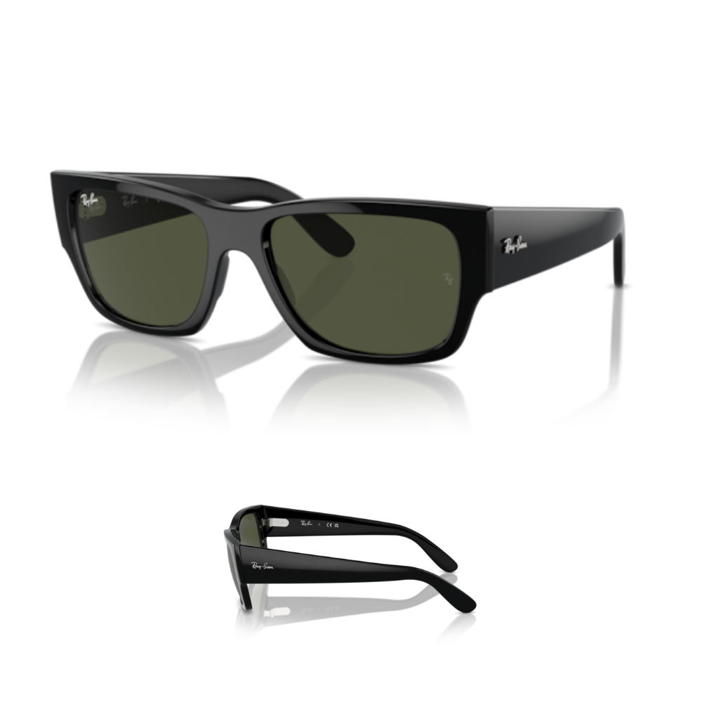 Hastes Ray-Ban 0947S CARLOS Originais