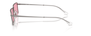 Hastes originais Ray-Ban RB3741 Emy, cor 004 · Gunmetal