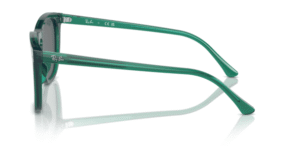 Hastes originais Ray-Ban RB2210, cor 6615 · Transparente cinzento