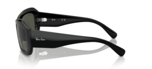 Hastes originais Ray-Ban RB2212 Beate, cor 901 · Preto