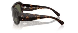 Hastes originais Ray-Ban RB2212 Beate, cor 902 · Havana