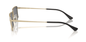 Hastes originais Ray-Ban RB3741 Emy, cor 9213 · Dourado