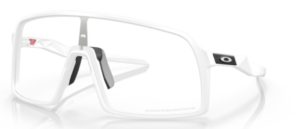 Lentes originais Oakley OO9406 Sutro, cor 99 · Transparente preto fotocromático iridum