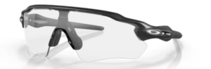 Lentes originais Oakley OO9208 Radar Ev Path, cor Fotocromático | Clear/Black Iridium