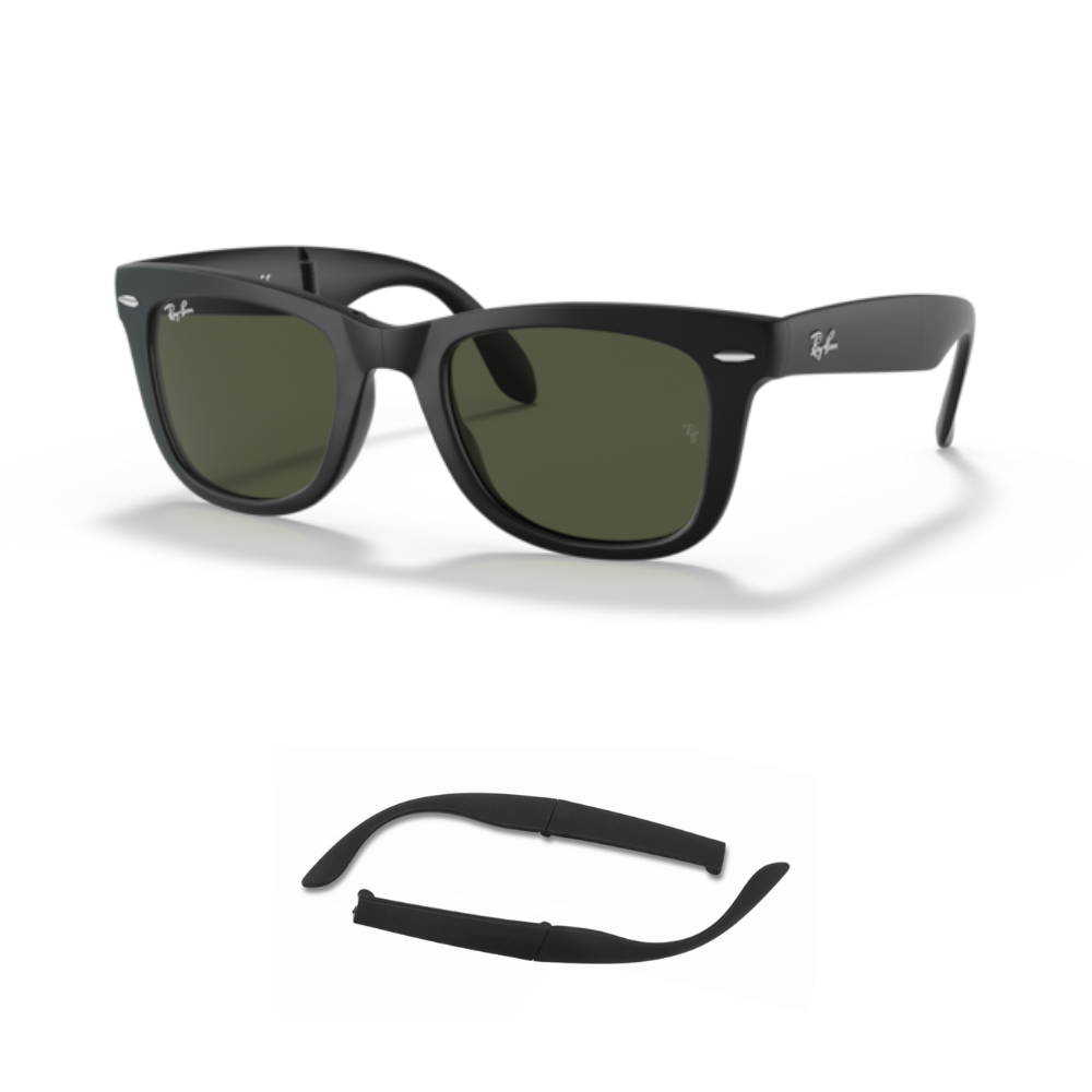 Hastes Compatíveis com Ray-Ban 4105 FOLDING WAYFARER