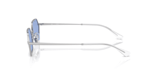 Hastes originais Ray-Ban RB3728 Yevi, cor 003 · Prateado