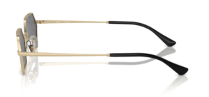 Hastes originais Ray-Ban RB3728 Yevi, cor 9213 · Dourado