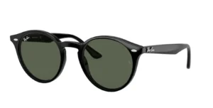 Ray-Ban 2180, cor 601/71 · Preto