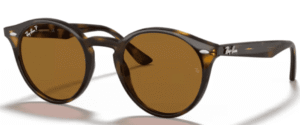 Ray-Ban 2180, cor 710/83 havana claro
