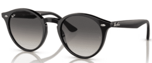 Ray-Ban 2180, cor 601/11 preto