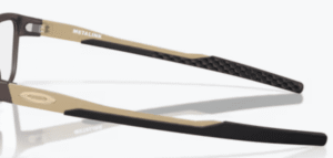 Hastes originais Oakley OO8153 Metalink, cor 14 · Mate grenache
