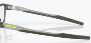 Hastes originais Oakley OO8153 Metalink, cor 11 · Oliva mate ink