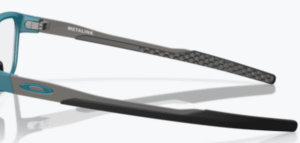 Hastes originais Oakley OO8153 Metalink, cor 12 · Balsam