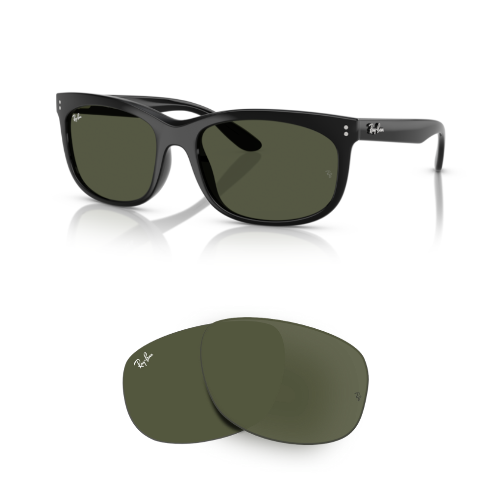 Lentes de reposição Ray-Ban 2389 BALORETTE Originais