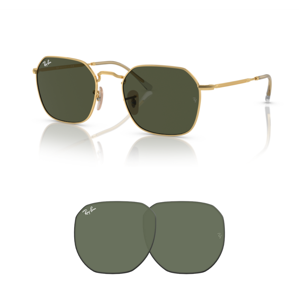 Lentes de reposição Ray-Ban 3694 JIM Originais