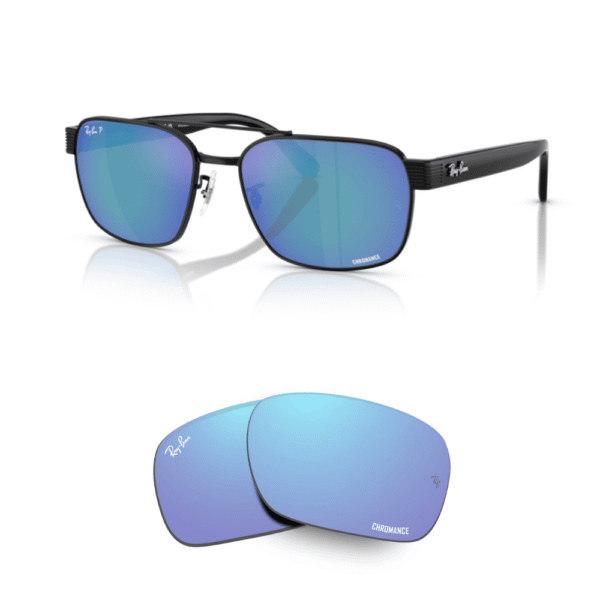 Lentes de reposição Ray-Ban 3751CH Originais