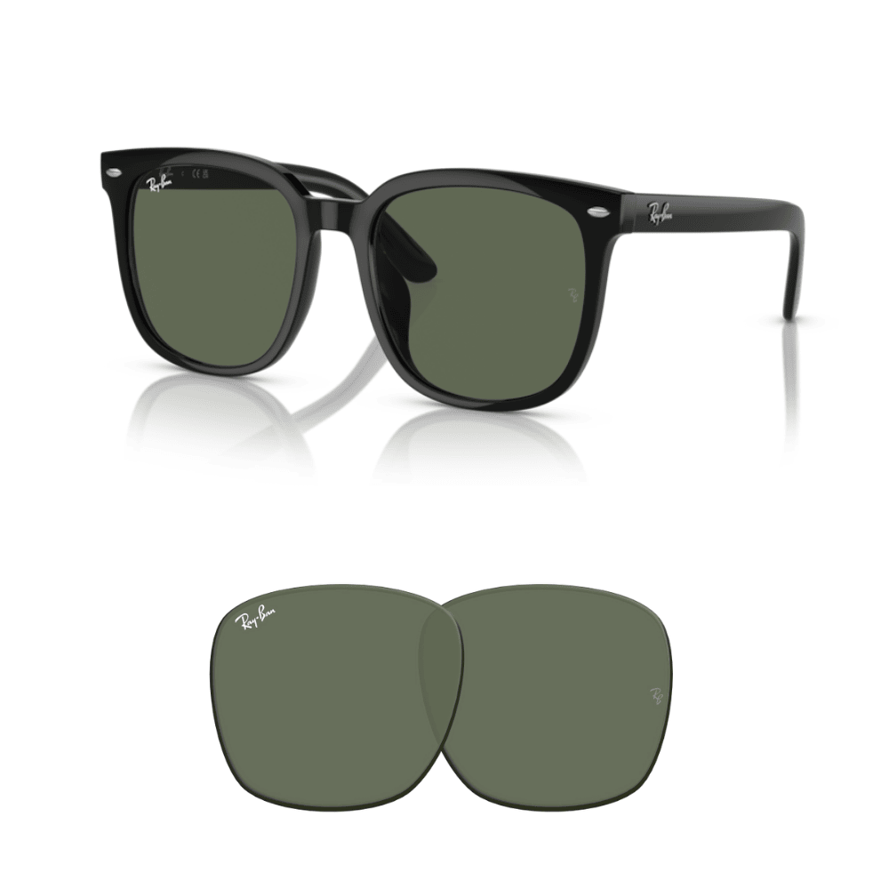 Lentes de reposição Ray-Ban 4401D Originais