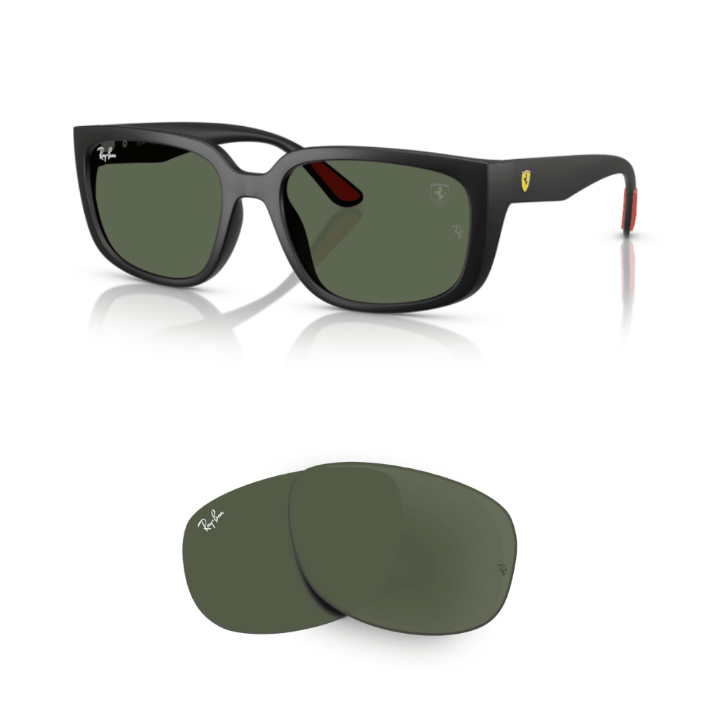 Lentes de reposição Ray-Ban 4443M Originais