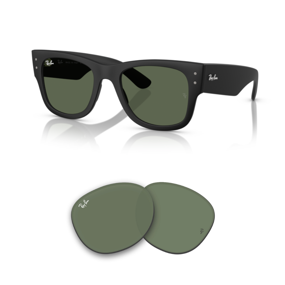 Lentes de reposição Ray-Ban 4840S Originais