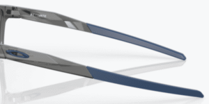 Hastes originais Oakley OO8173 Activate, cor 06 · Cinzento polido smoked