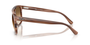 Hastes originais Ray-Ban RB2213, cor 1423 · Havana castanho