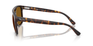 Hastes originais Ray-Ban RB2213, cor 902 · Havana