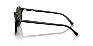 Hastes originais Ray-Ban RB2230 Bernard, cor 901 · Preto