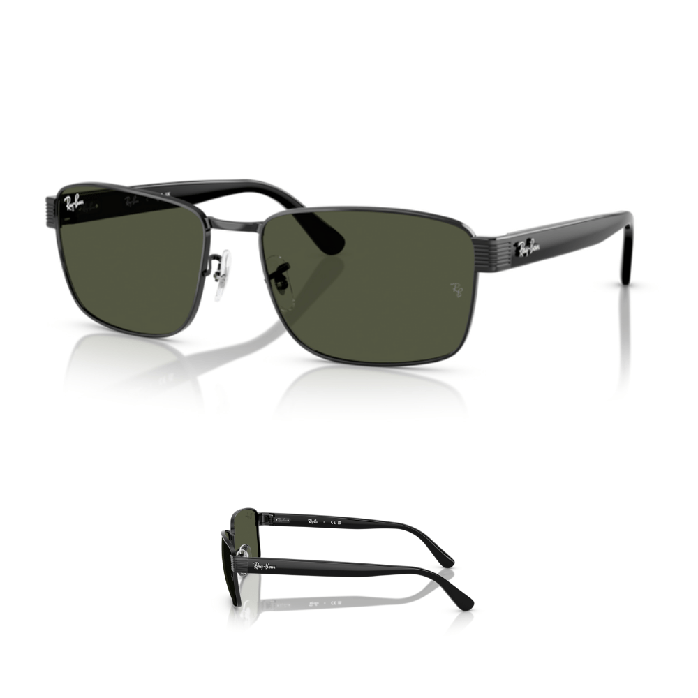 Hastes Ray-Ban 3750 Originais