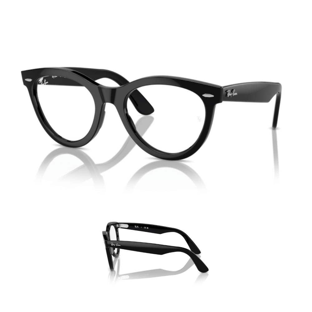 Hastes Ray-Ban 2241V - WAYFARER WAY originais