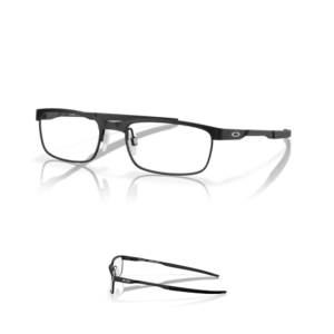 Hastes OAKLEY 3222 STEEL PLATE Originais