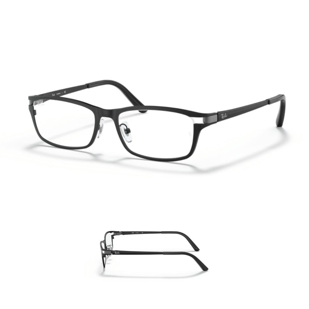 Hastes Ray-Ban 8727D originais