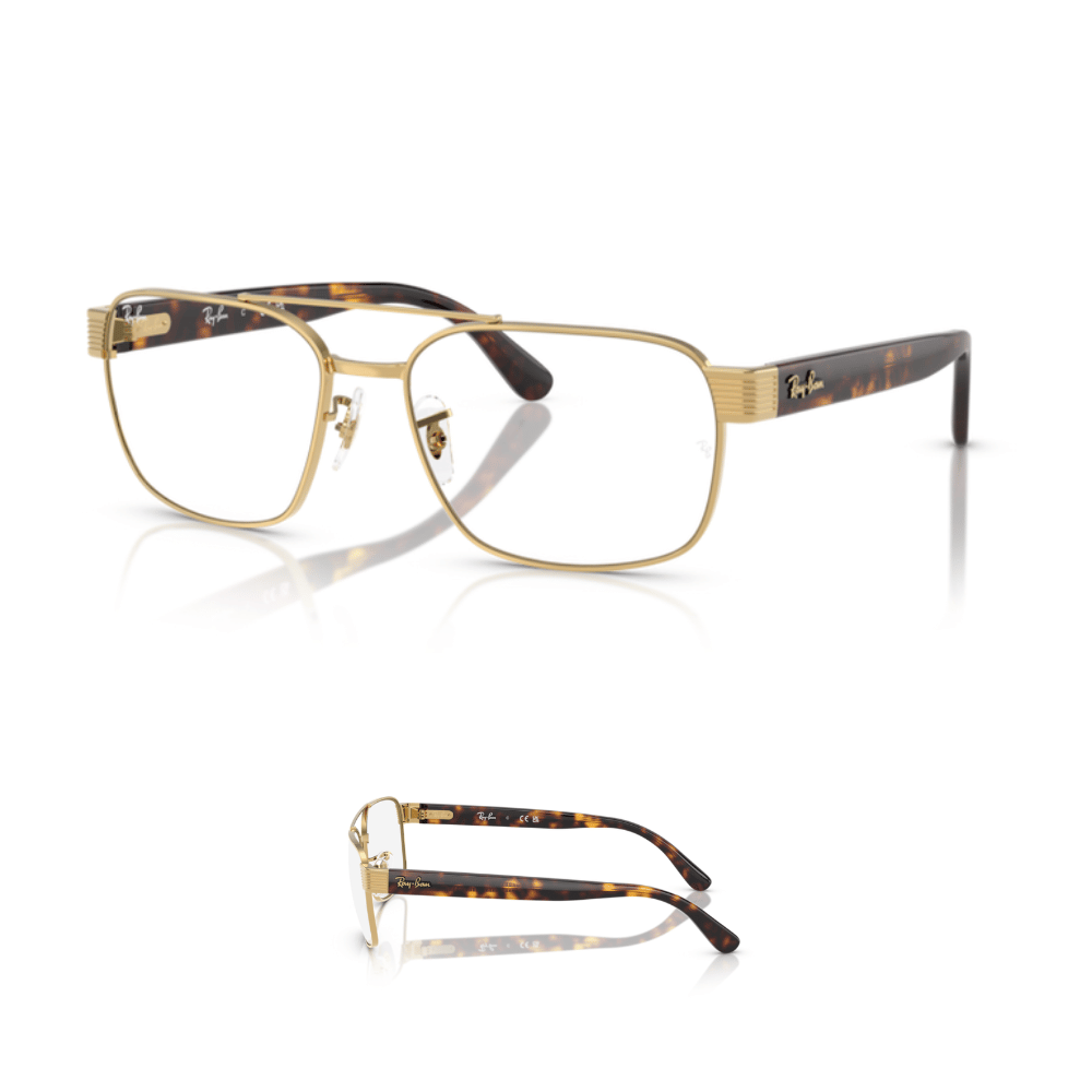 Hastes Ray-Ban 3751V originais