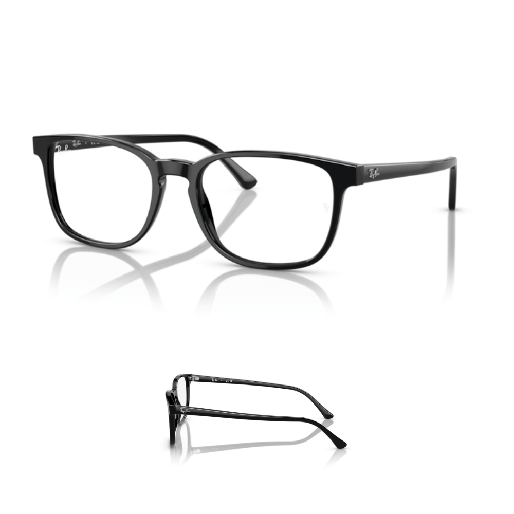 Hastes Ray-Ban 5418 originais