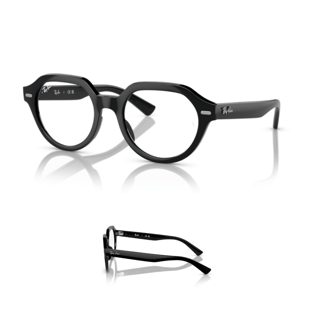 Hastes Ray-Ban 7214 originais