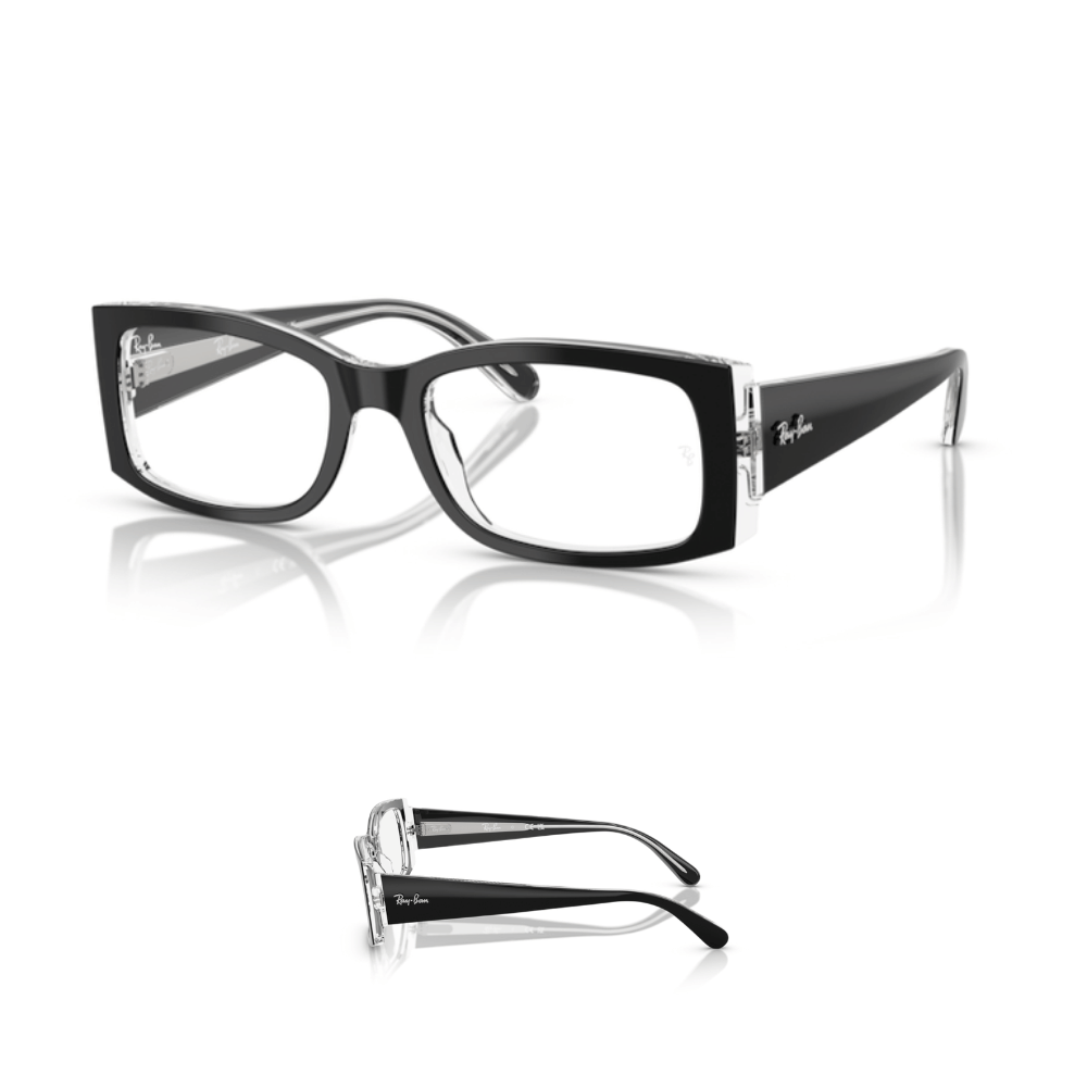 Hastes Ray-Ban 5434 originais