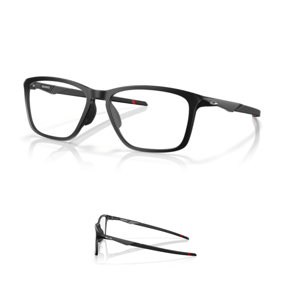Hastes OAKLEY 8062D DISSIPATE Originais