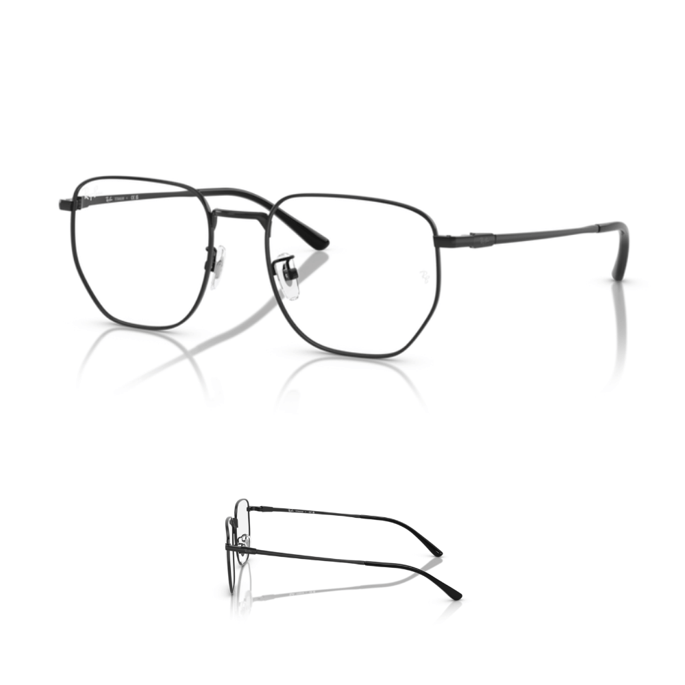 Hastes Ray-Ban 8776D originais