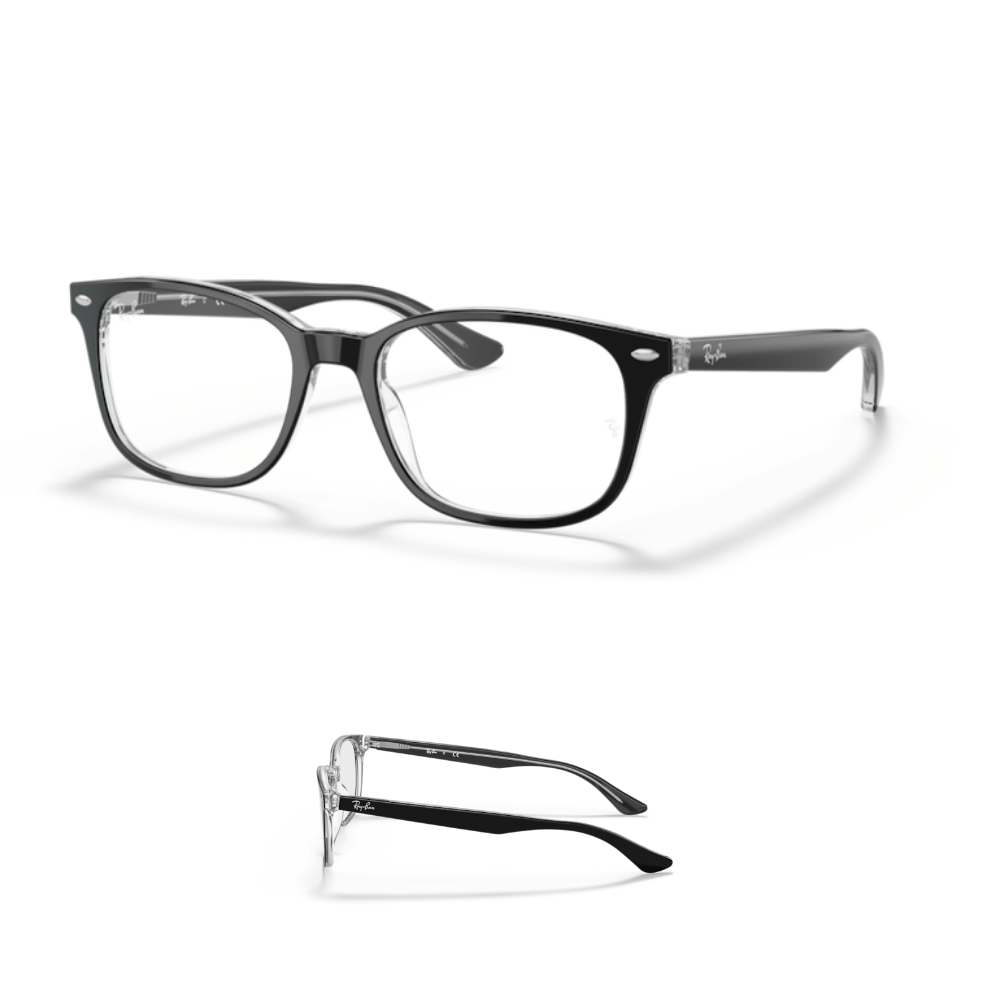Hastes Ray-Ban 5375 originais