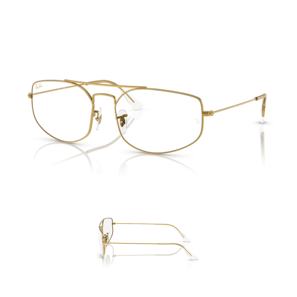 Hastes Ray-Ban 6545 originais